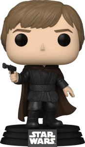 Funko POP! Star Wars Luke Skywalker figurka 605 1