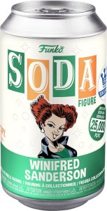 Funko Soda Disney Hocus Pocus Winifred Sanderson 1