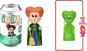 Figurka Funko Pop Funko Soda Disney Hocus Pocus Winifred Sanderson 2