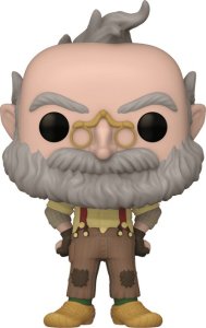 Funko POP! Disney Pinocchio Geppetto 1297 1