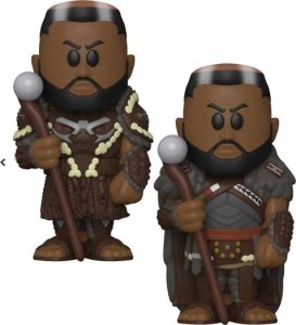 Figurka Funko Pop Funko Soda Marvel Wakanda Forever M'Baku puszka 2