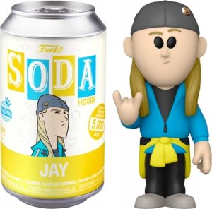 Figurka Funko Pop Funko Soda Jay & Silent Bob Jay puszka 2