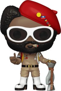Funko POP! Rocks George Clinton Uncle Jam 358 1