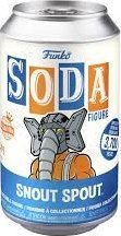 Funko Soda Masters Of The Universe Snout Spout 1