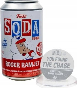 Funko Soda Hanna Barbera Roger Ramjet puszka 1