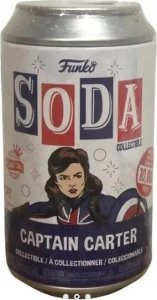 Funko Soda Marvel What If Agent Captain Carter 1