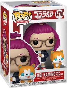 Funko POP! Godzilla Singular Point Mei Kamino 1470 1
