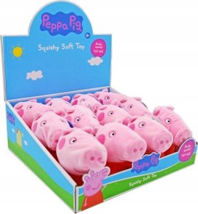 Hasbro Świnka Peppa Pig Squishy Plush 11cm 2
