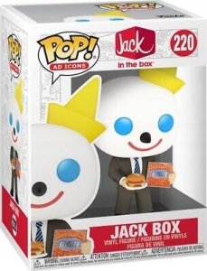 Funko POP! Icons Jack In The Box Jack Box 220 1