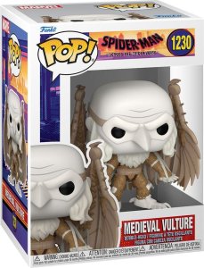Funko POP! Spider-Man ATSV Medieval Vulture 1230 1