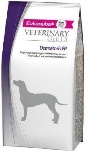 EUKANUBA Dermatosis FP Dog 5kg 1