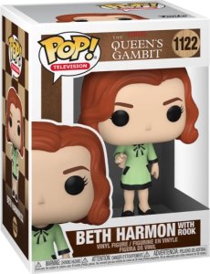 Funko POP! Gambit Królowej Beth Harmon 1122 2