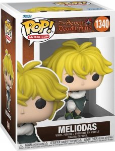 Funko POP! The Seven Deadly Sins Meliodas 1340 1