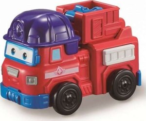 Super Wings Mini Team Vehicles Sparky Pojazd 5cm 1