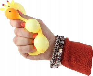 Giraffe Żyrafa wyciskana Squeeze me Gniotek 10,5cm 6
