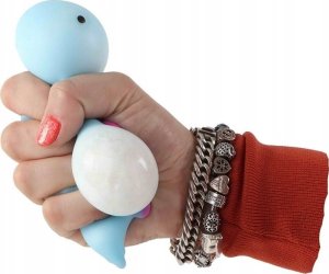 Dino Dinozaur wyciskany Squeeze me Gniotek 12cm 6