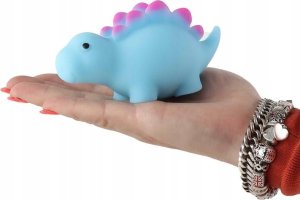 Dino Dinozaur wyciskany Squeeze me Gniotek 12cm 7