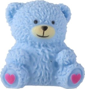 Bear Misiek wyciskany Squeeze me Gniotek 8cm 3