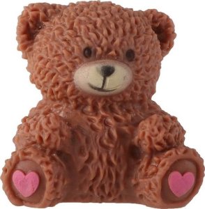 Bear Misiek wyciskany Squeeze me Gniotek 8cm 4