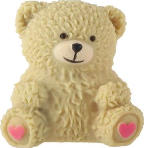 Bear Misiek wyciskany Squeeze me Gniotek 8cm 5