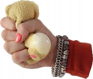 Bear Misiek wyciskany Squeeze me Gniotek 8cm 6