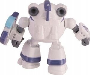 Super Wings samolot Articulated Action Astra 8cm 5