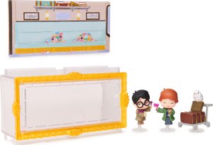 Wizarding Harry Potter Magical Minis Harry Ron 3pak 2