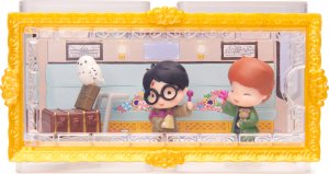 Wizarding Harry Potter Magical Minis Harry Ron 3pak 3