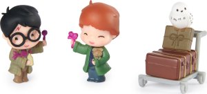 Wizarding Harry Potter Magical Minis Harry Ron 3pak 5