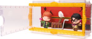 Wizarding Harry Potter Magical Minis Harry Ron 3pak 6