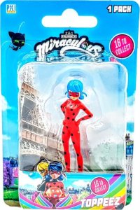 P.M.I Miraculous figurka 7cm mix 2