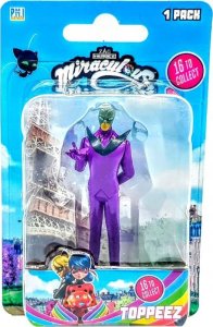 P.M.I Miraculous figurka 7cm mix 4