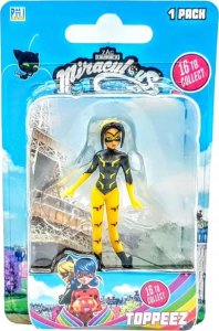 P.M.I Miraculous figurka 7cm mix 5