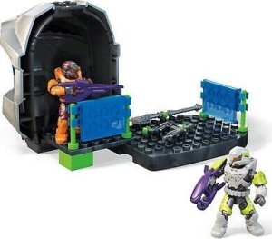 Mega Construx Halo Fiesta hełm klocki 62el 1