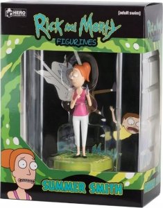 Eaglemoss Rick & Morty Summer Smith 1:16 2