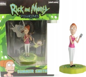 Eaglemoss Rick & Morty Summer Smith 1:16 3