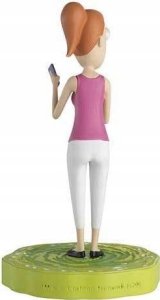 Eaglemoss Rick & Morty Summer Smith 1:16 4