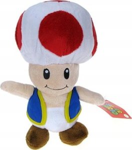 Nintendo plusz maskotka Super Mario Bros 28cm mix 1