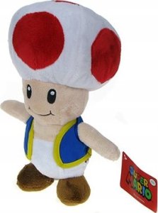 Nintendo plusz maskotka Super Mario Bros 28cm mix 2