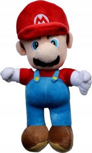 Nintendo plusz maskotka Super Mario Bros 28cm mix 5