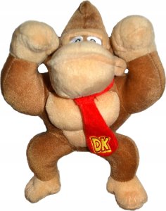 Nintendo plusz maskotka Super Mario Bros 28cm mix 7