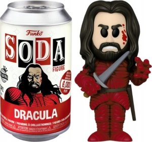 Funko Soda Dracula figurka vinyl puszka 2
