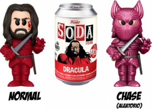 Funko Soda Dracula figurka vinyl puszka 10