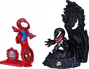 Figurka Hasbro Stunt Squad Spider-Man vs Venom 5