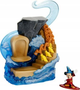 Disney Myszka Miki Mickey Mouse Czarodziej metal 2