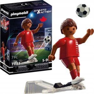 Figurka Playmobil PLAYMOBIL 71133 Sports & Action Player Kanada 7el 3