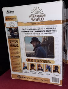 Wizarding Harry Potter Albus Dumbledore 12cm 2