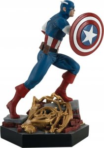 Eaglemoss Marvel Vs Kapitan Ameryka Figurka 1:16 2
