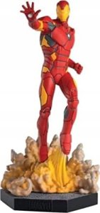 Eaglemoss Marvel Vs Iron Man Figurka 1:16 1