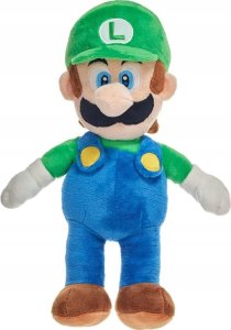 Nintendo plusz maskotka Super Mario Luigi 38cm 1